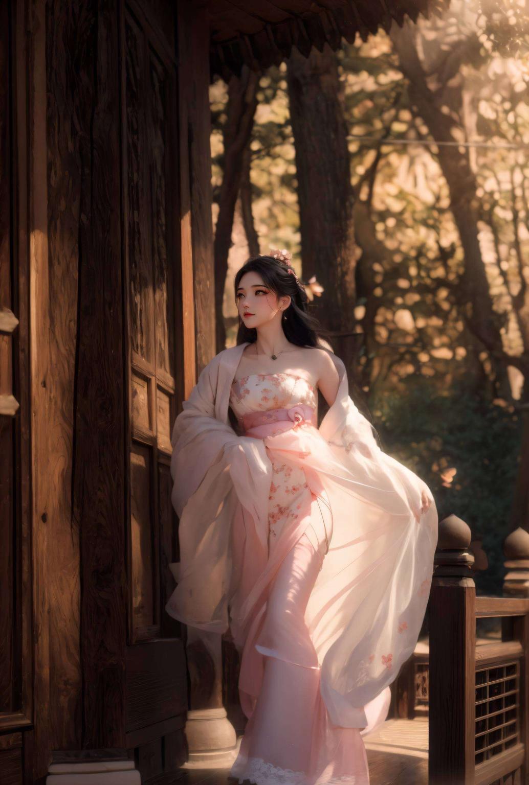 让电脑桌面瞬间颜值飙升！南宫夕儿超清晰壁纸来了！4K分辨率