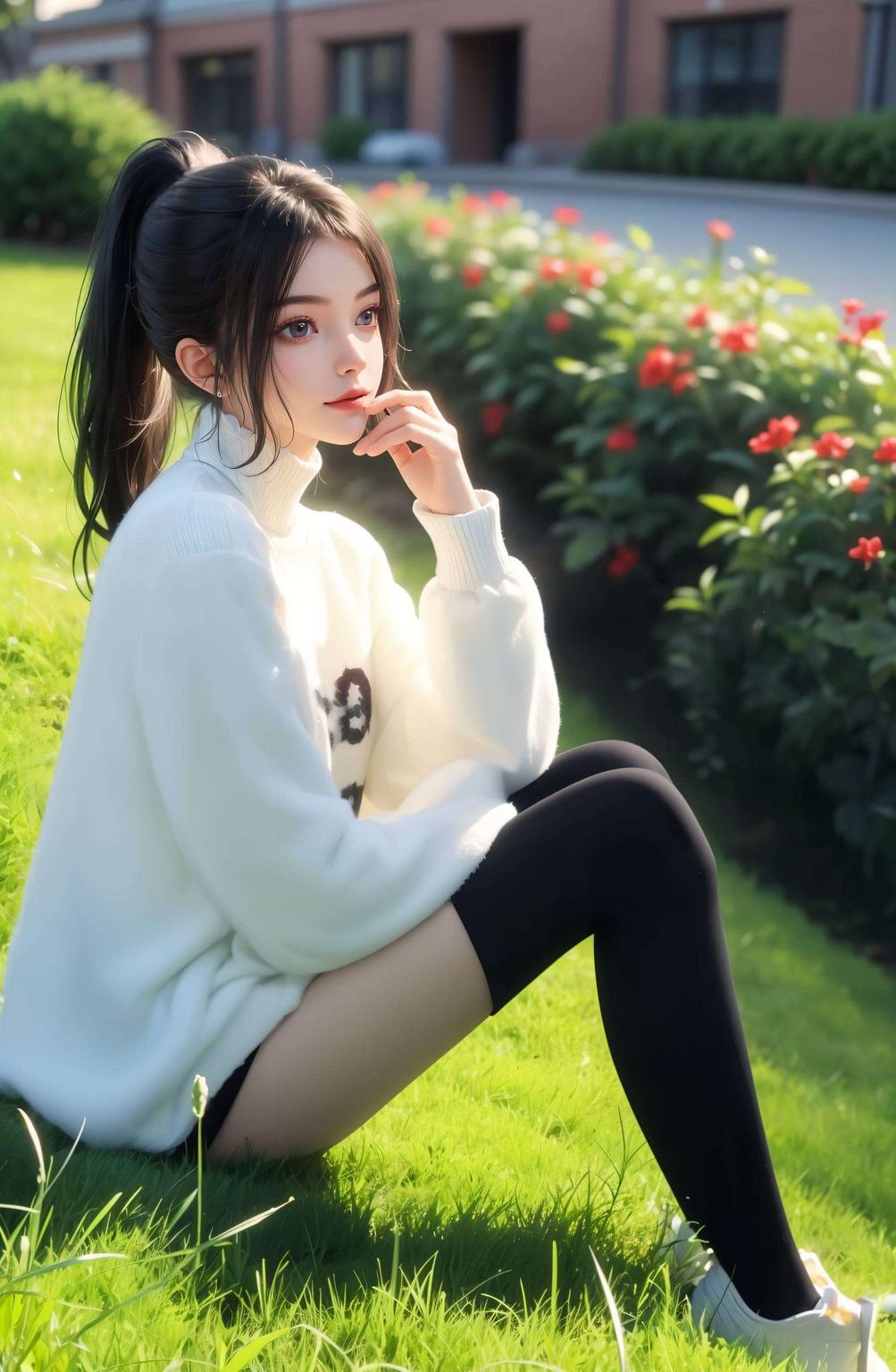 简洁的线条各位动漫迷们