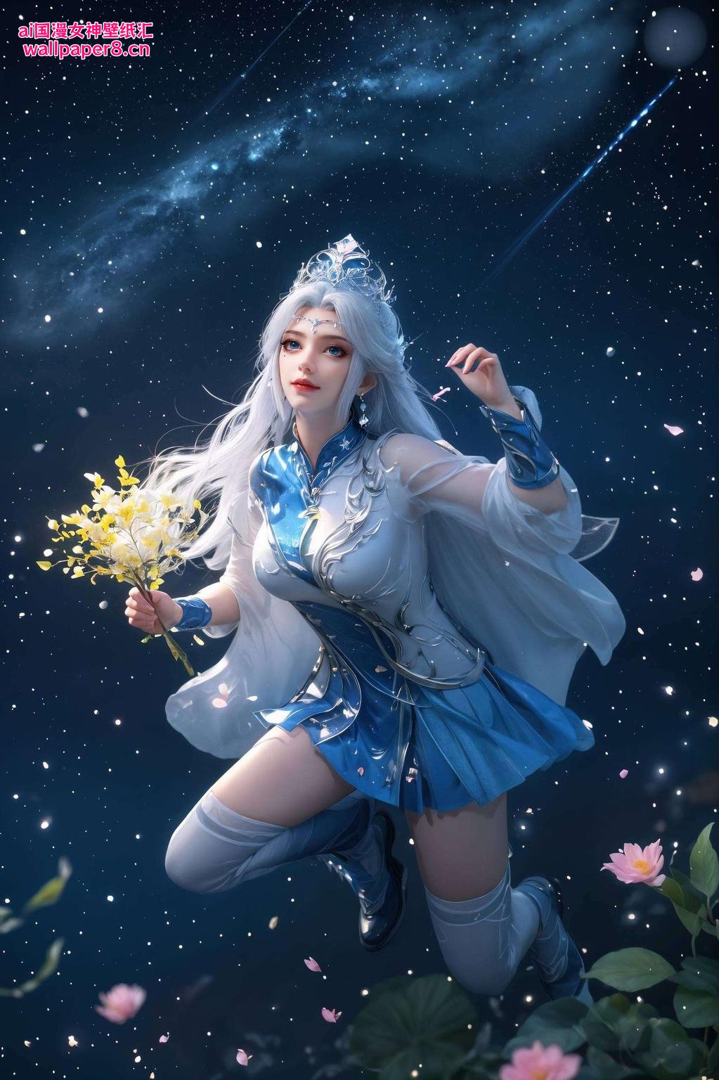 免费下载让你的手机瞬间变身为动漫迷的专属桌面