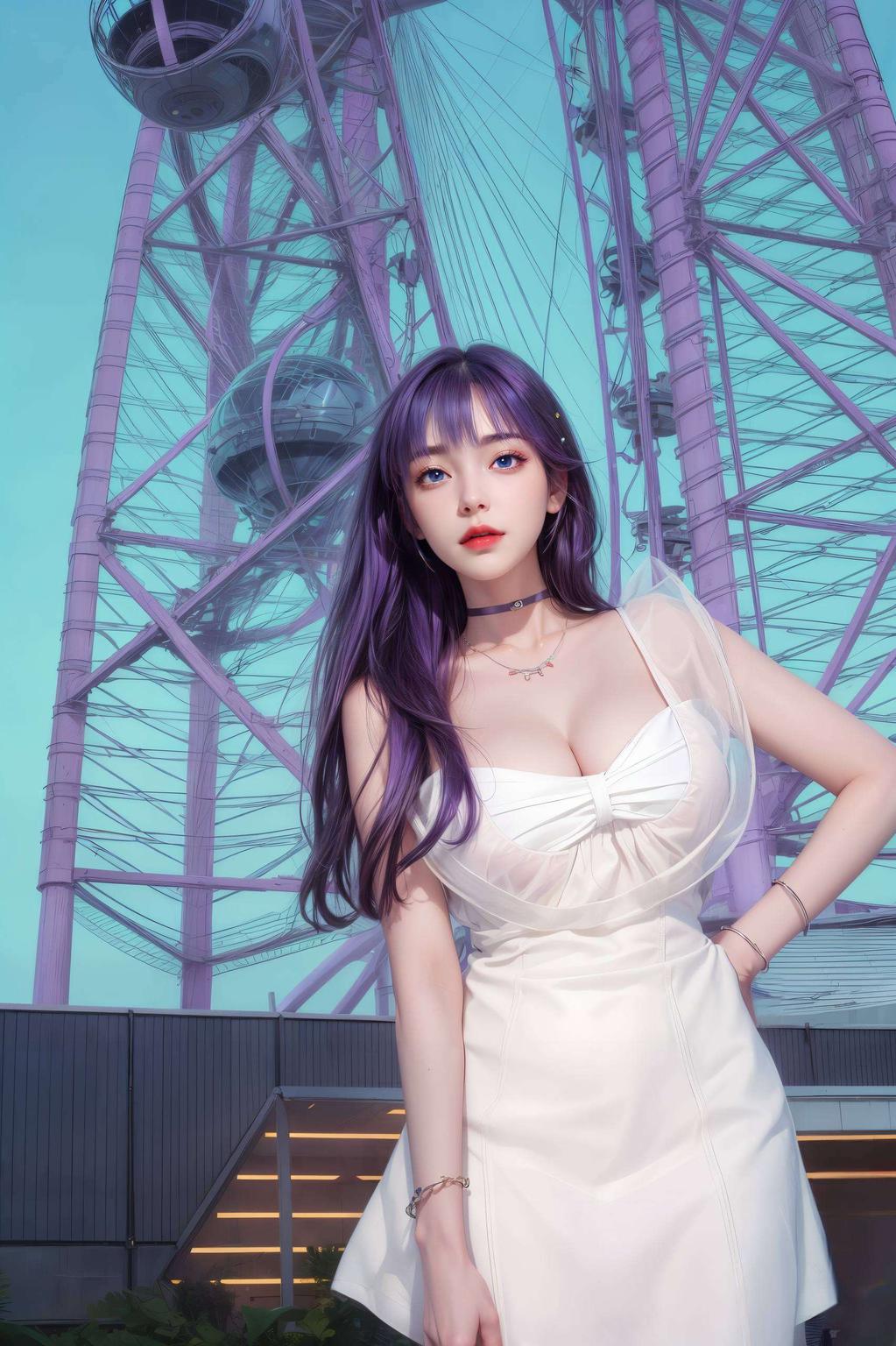 淡雅花香养眼古风壁纸