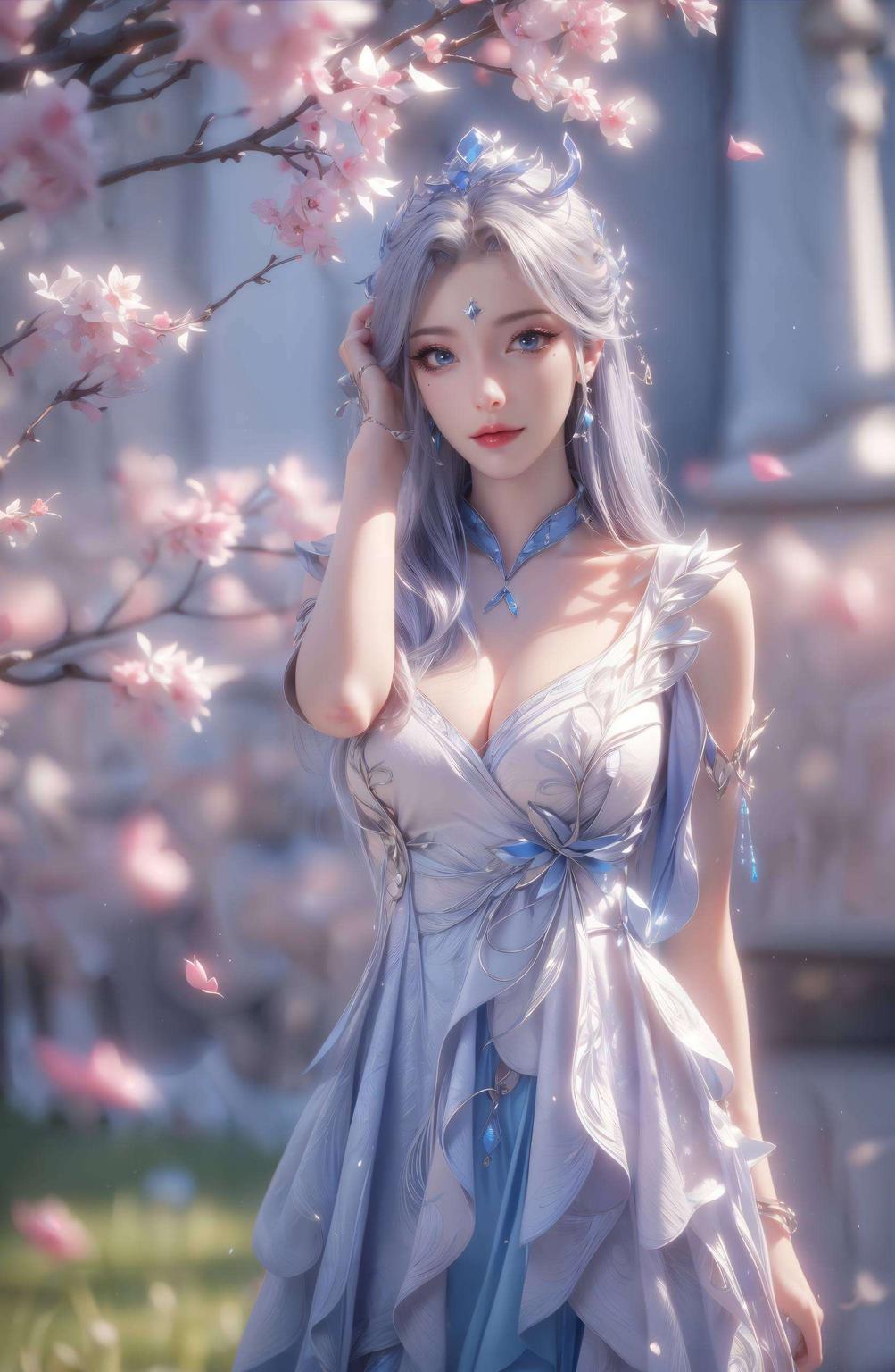 细腻光影绘心弦宁雨蝶笛翩翩舞