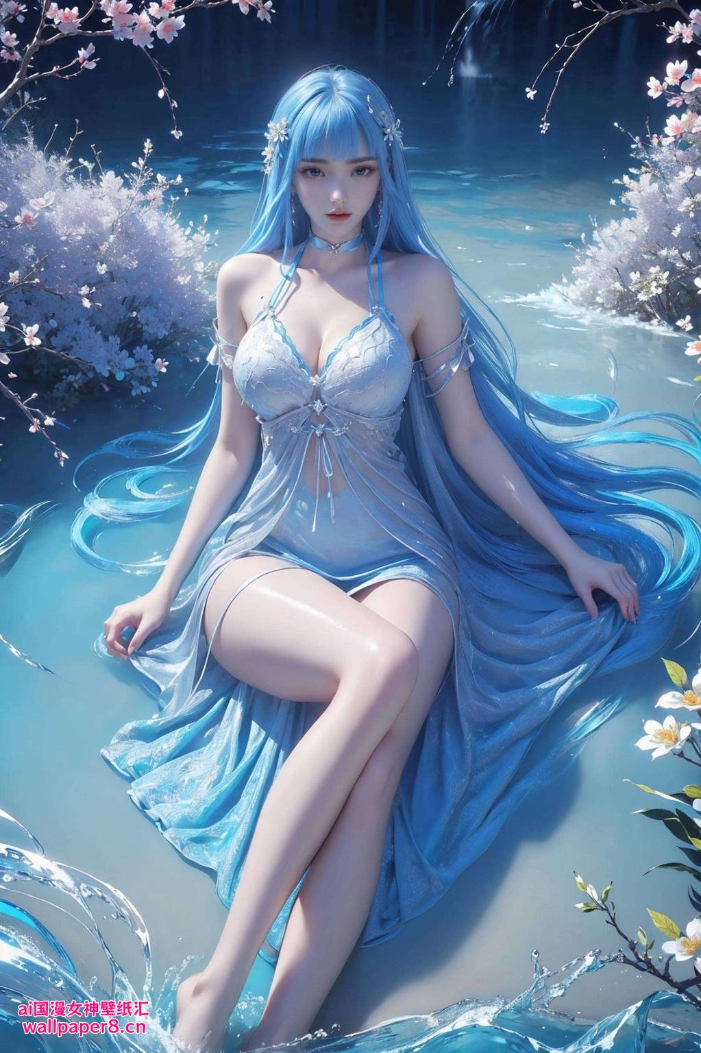 每一帧都如诗如画让你的电脑桌面瞬间变身冰雪仙境！