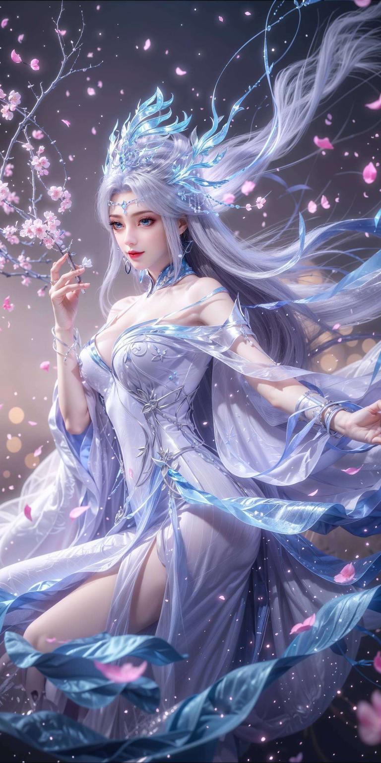 一秒打造清新桌面电脑桌面新宠！看这宁雨蝶