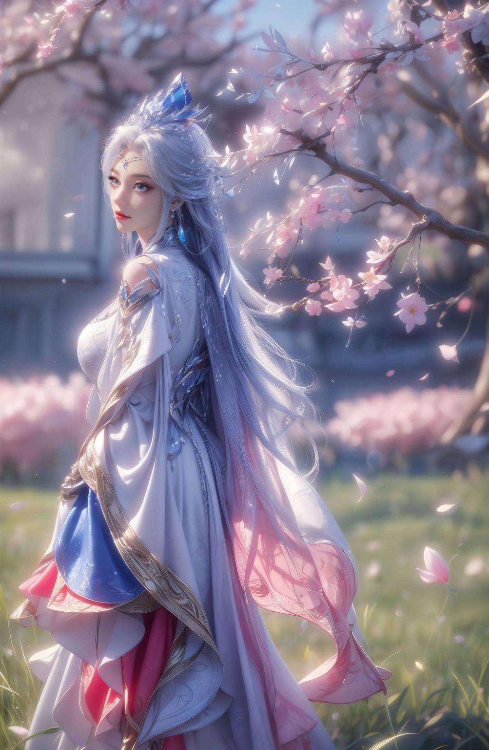 壁纸精细如画宁雨蝶翩翩舞