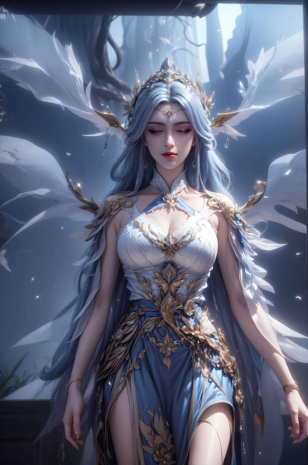 雨蝶翩翩起舞快来体验这份免费的唯美吧！