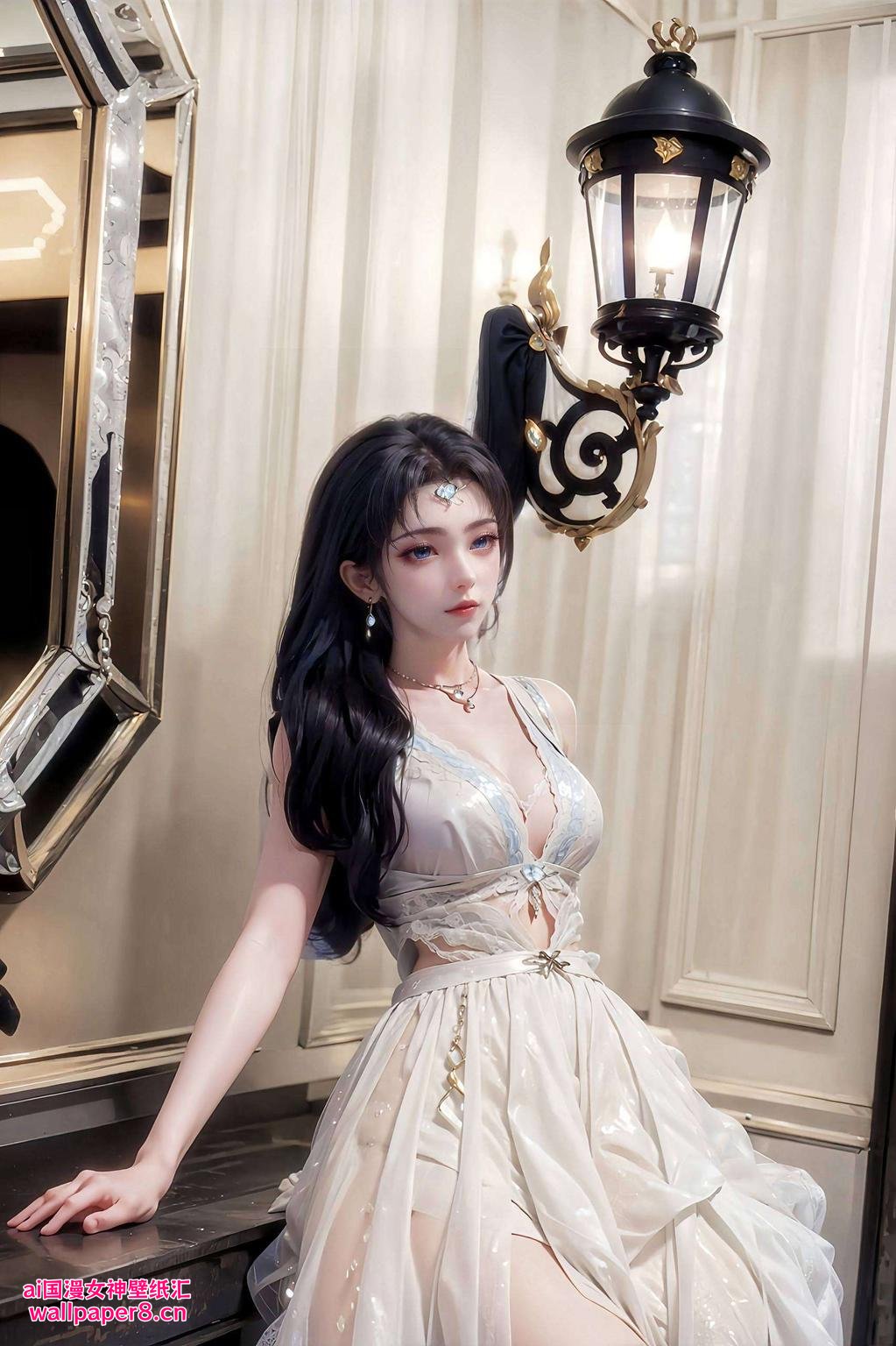高清苏醒绿色古韵