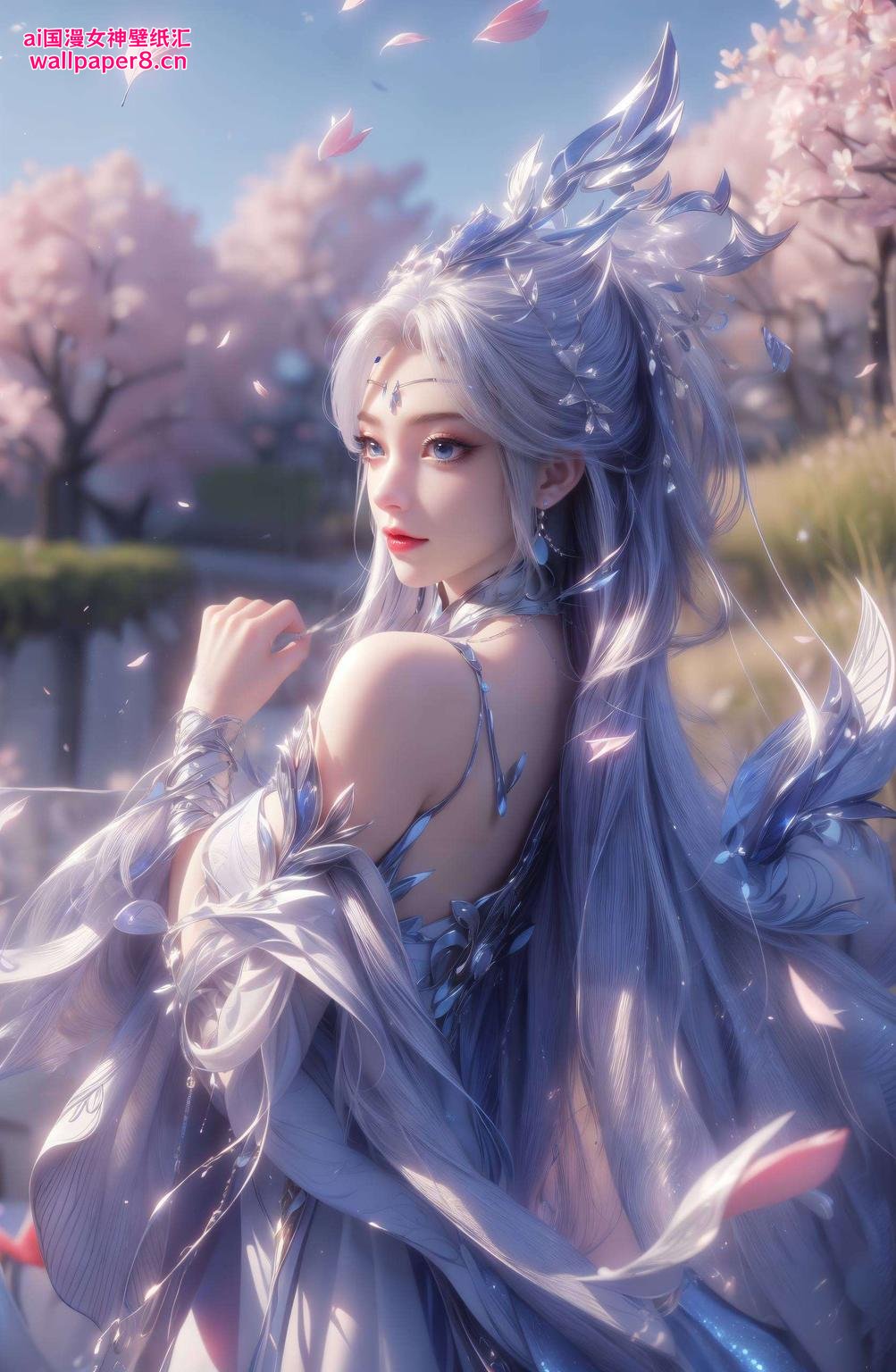 电脑桌面瞬间焕新颜妇科宁胶雨蝶翩翩舞