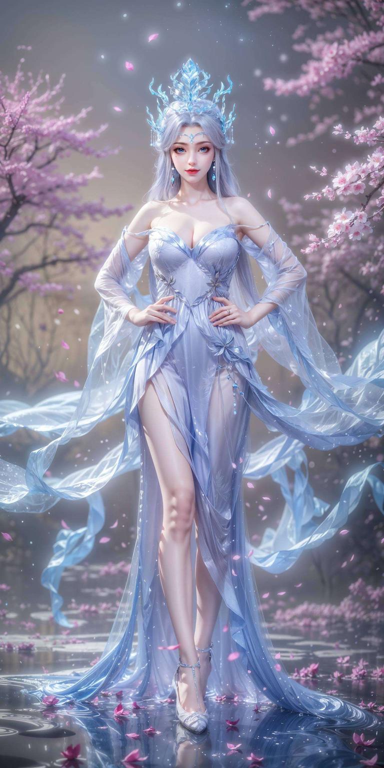 美得让人心醉神迷宁雨蝶翩翩舞