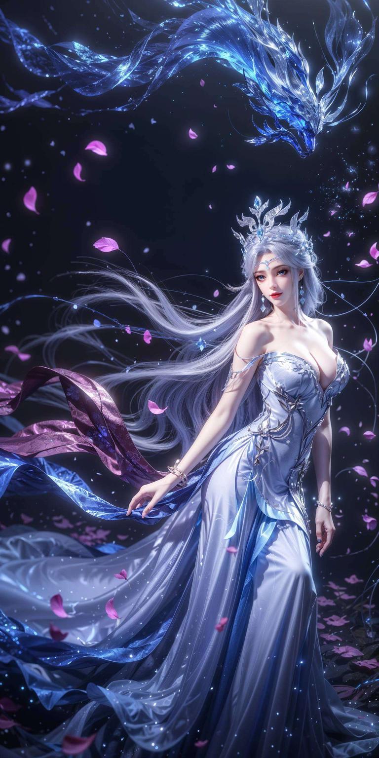 让你的桌面瞬间焕发神力！