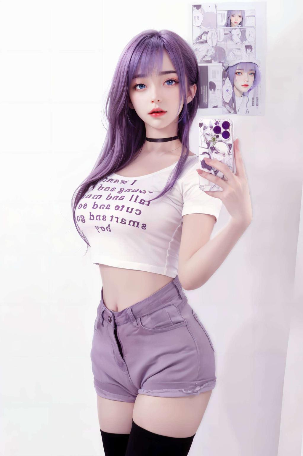 是不是美爆了？而且特别推荐一张神秘美图！看这紫色的梦幻光影