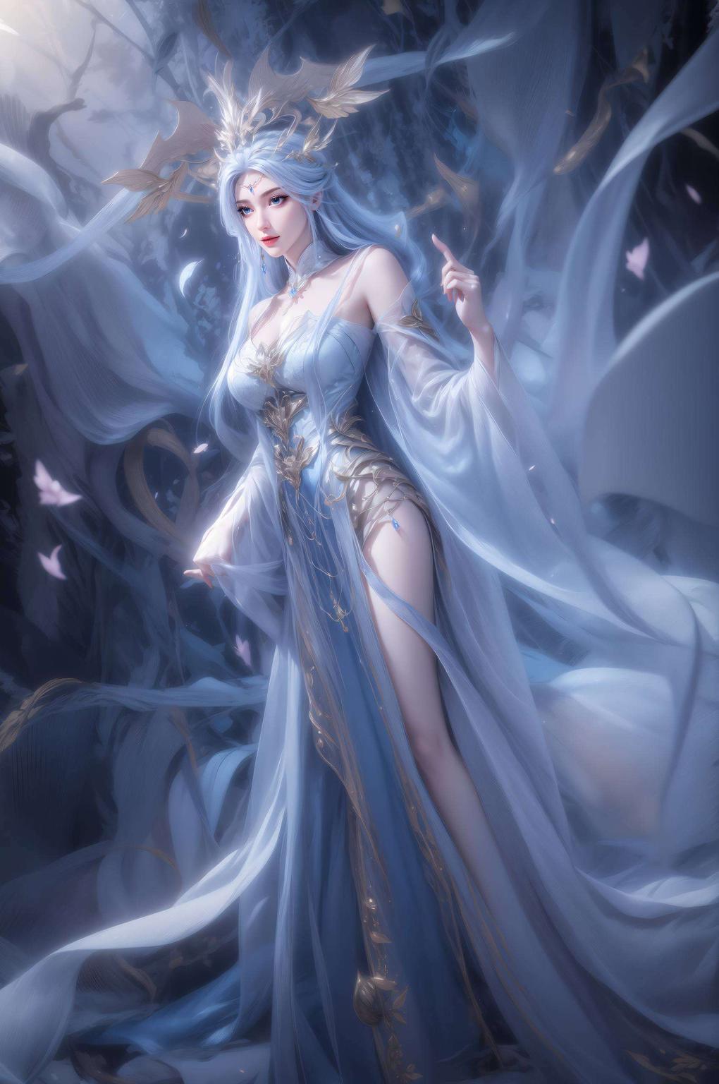 主角是全屏动漫宁雨蝶哦！画面细腻还能保护眼睛