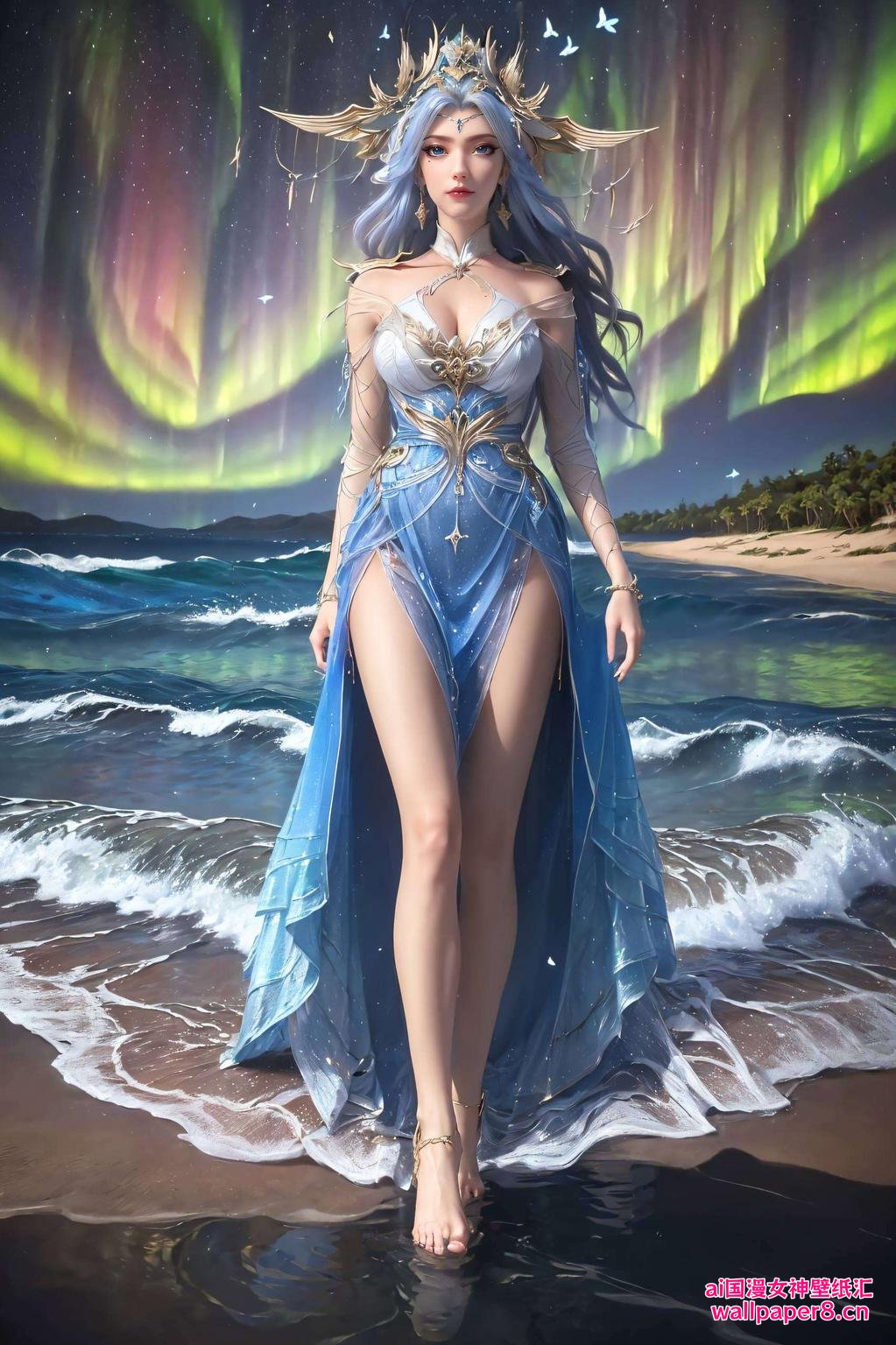 画面太燃_ipad桌面必备！看这宁雨蝶师父严厉的眼神