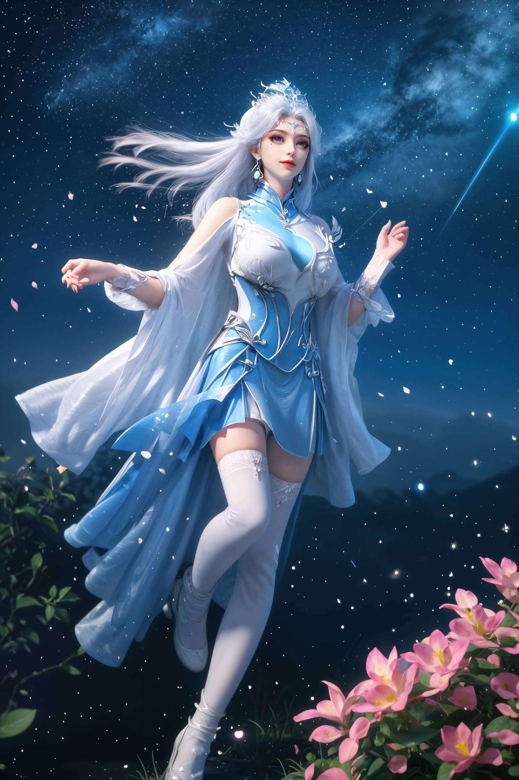 宁雨蝶与蝶哥携手每张都是视觉盛宴！