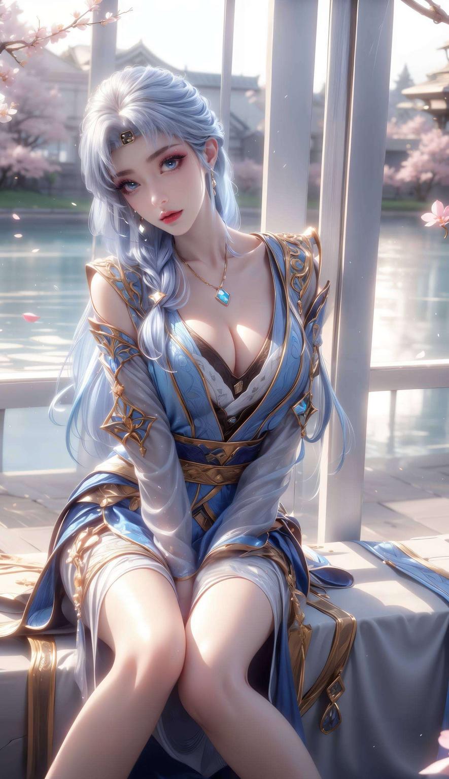 真元失控绘魔幻宁雨蝶翩翩舞