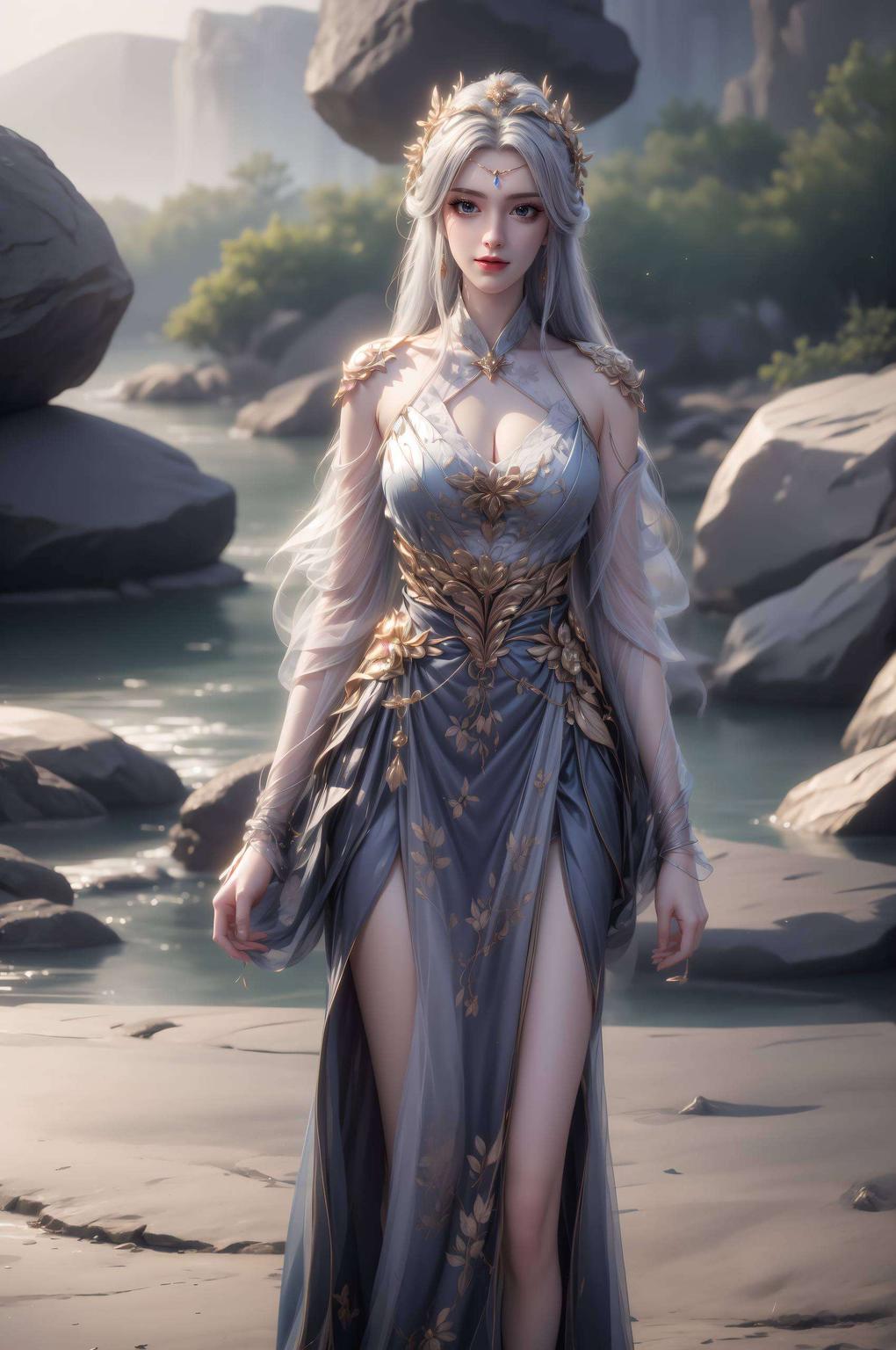 壁纸炫彩升级！高清免费壁纸宁雨蝶化身为男