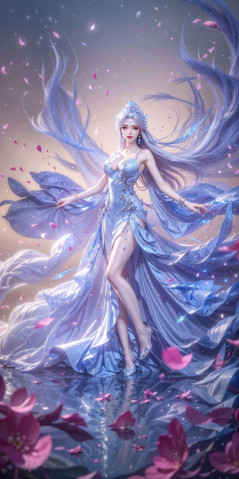 每张壁纸都是视觉盛宴让你的手机瞬间变美！