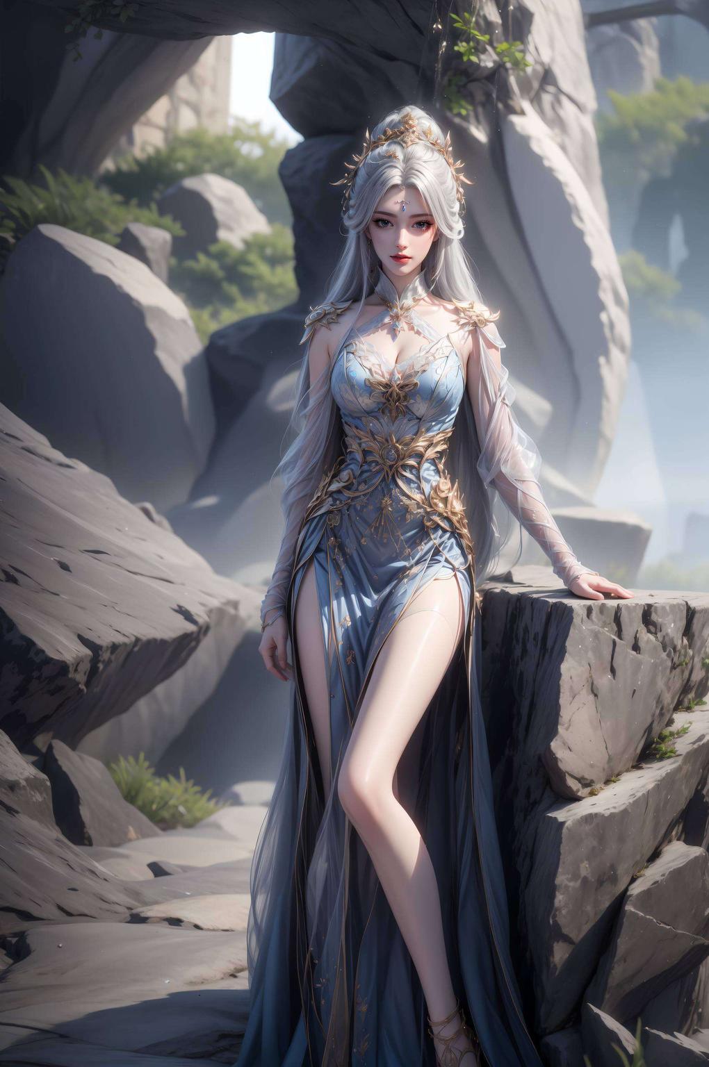 如梦似幻宁雨蝶的孩子