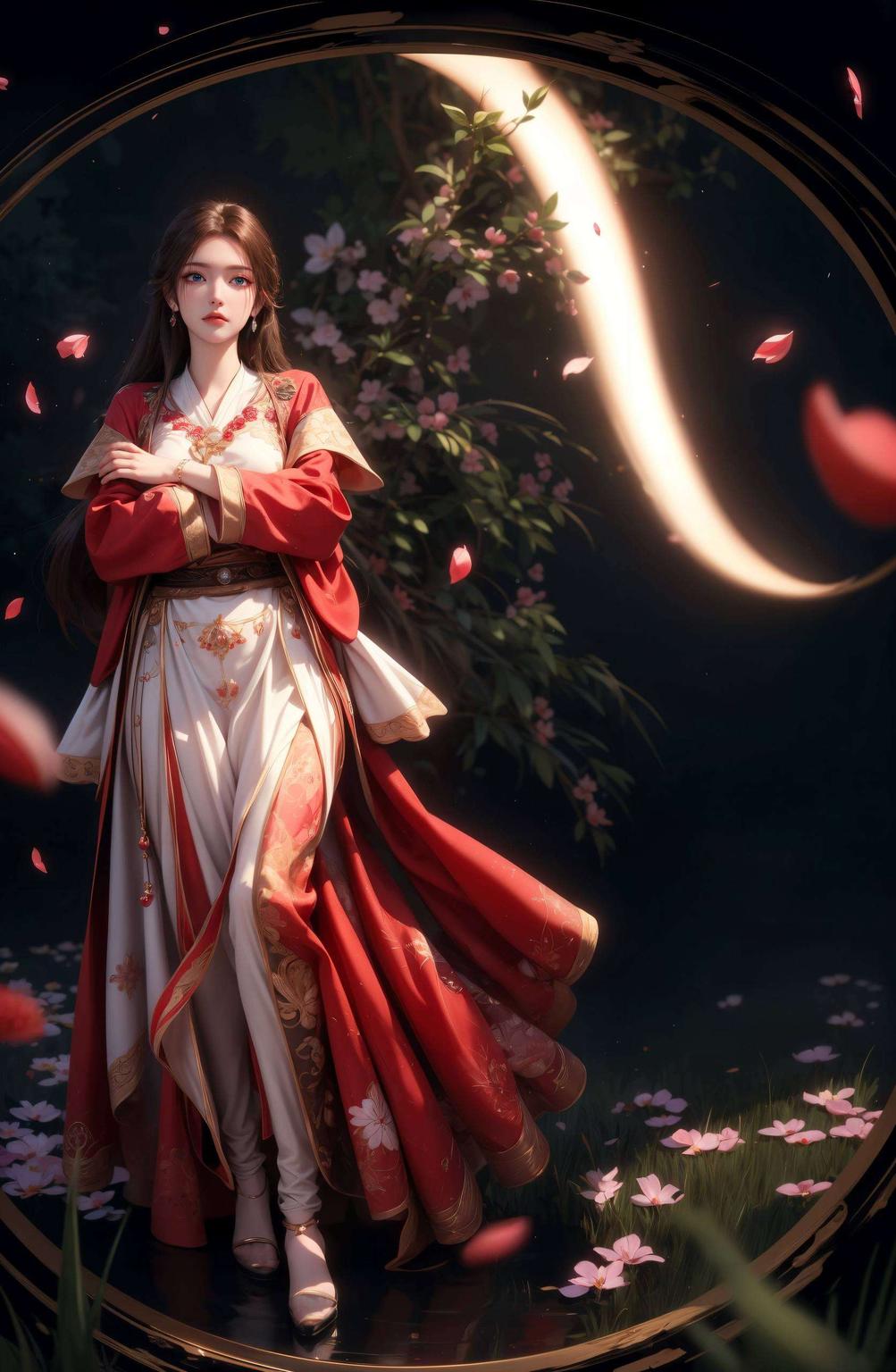 这款动态壁纸如微风拂过美不胜收！