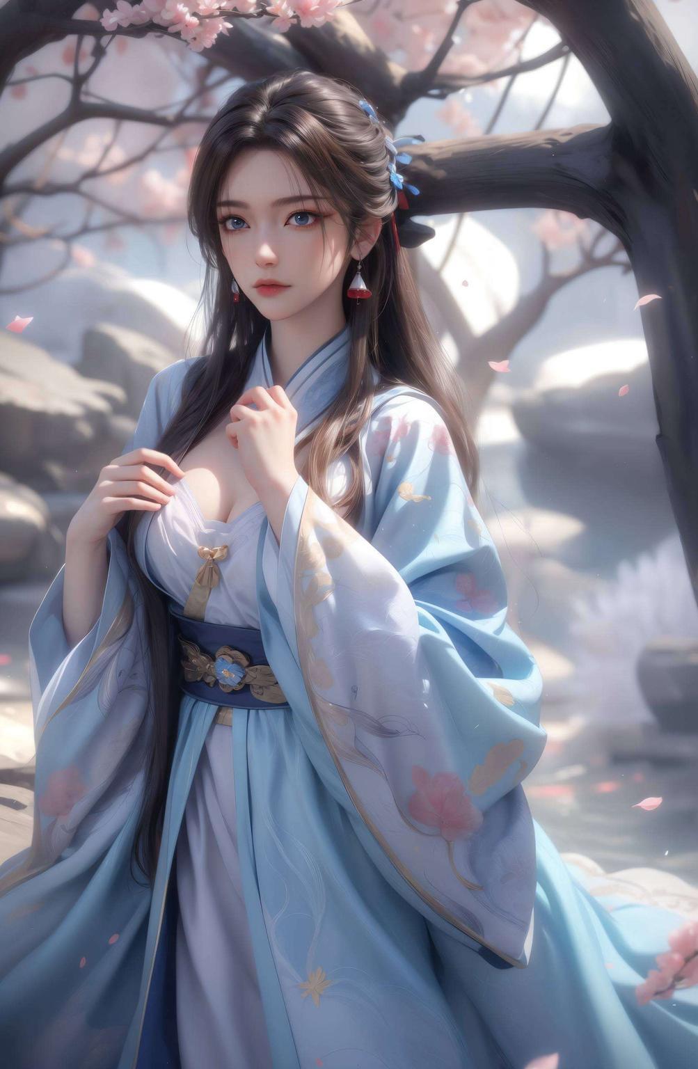 绝对的视觉盛宴！看这细腻的花瓣