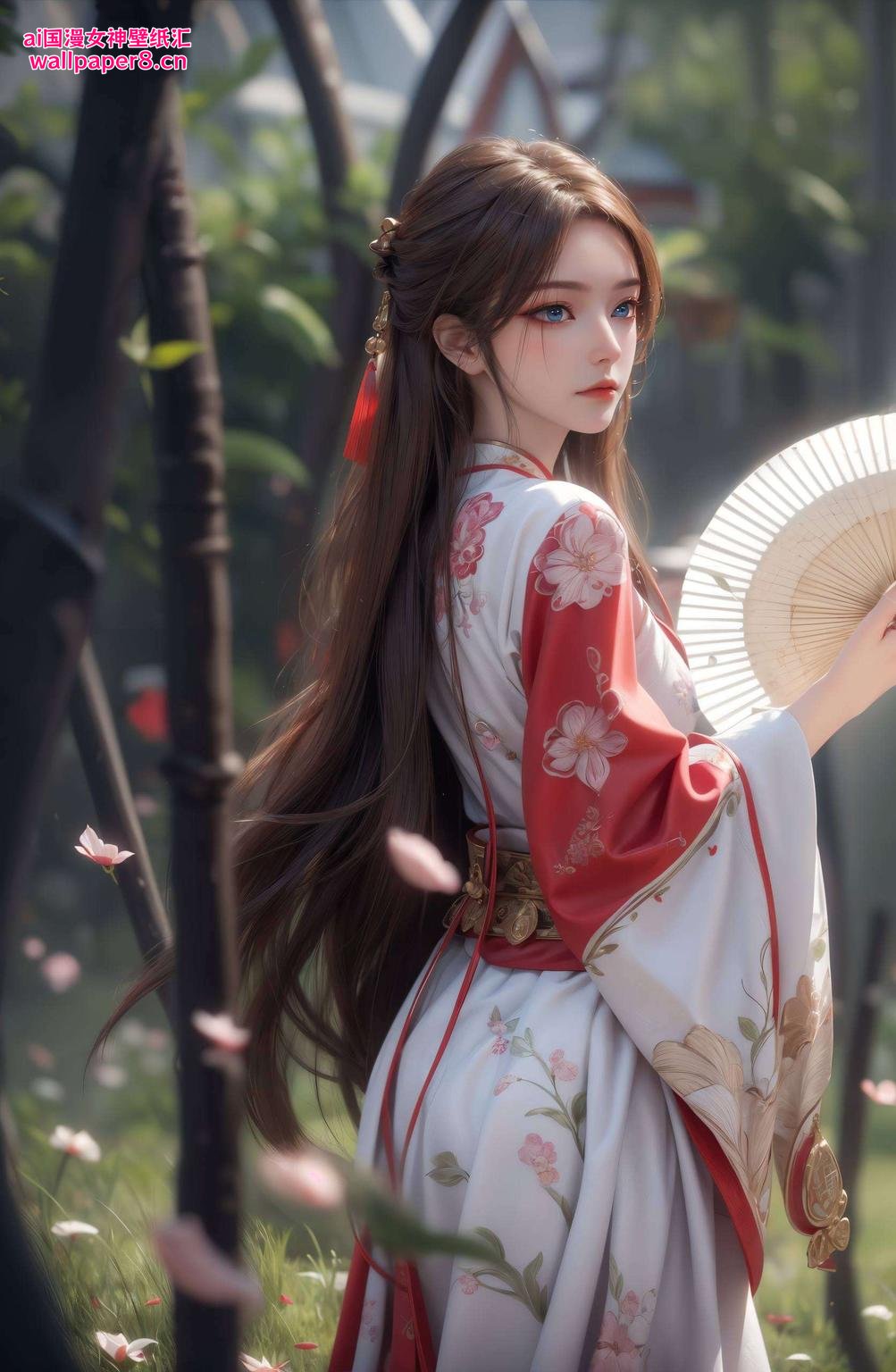 瞬间提升你的电脑颜值！4K美女壁纸