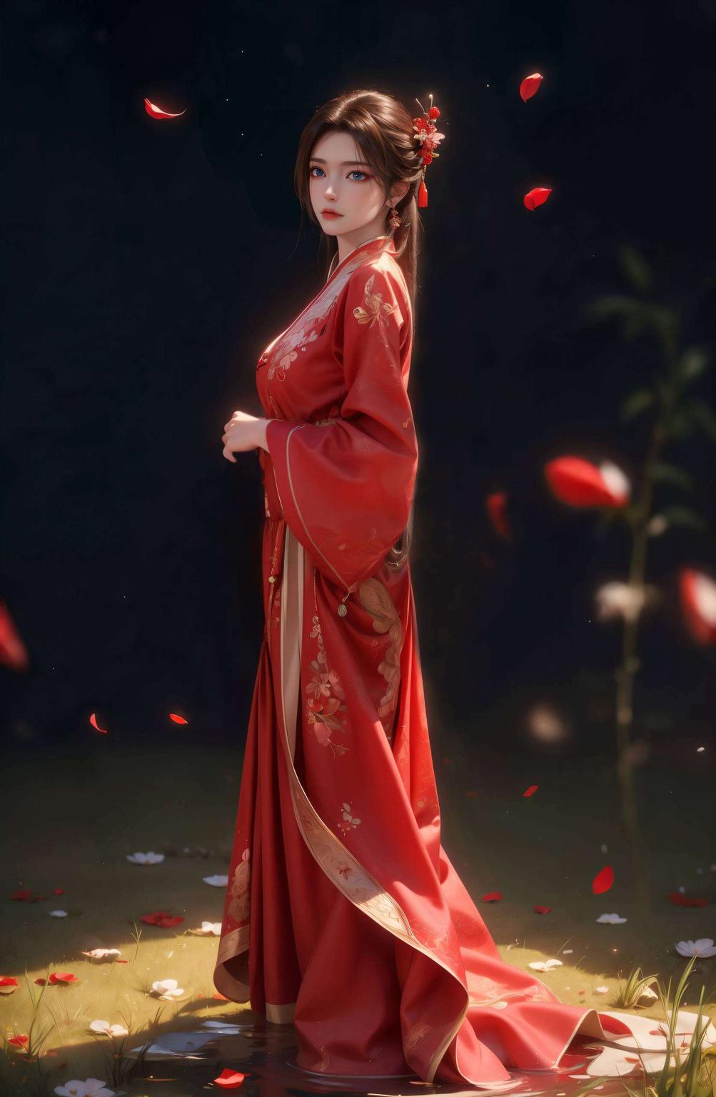 精选了唯美蔷薇图片