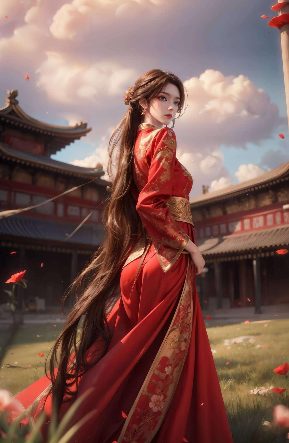 简直萌化你的心！🌹 绿意盎然的草丛中让你的手机瞬间焕发青春活力！”