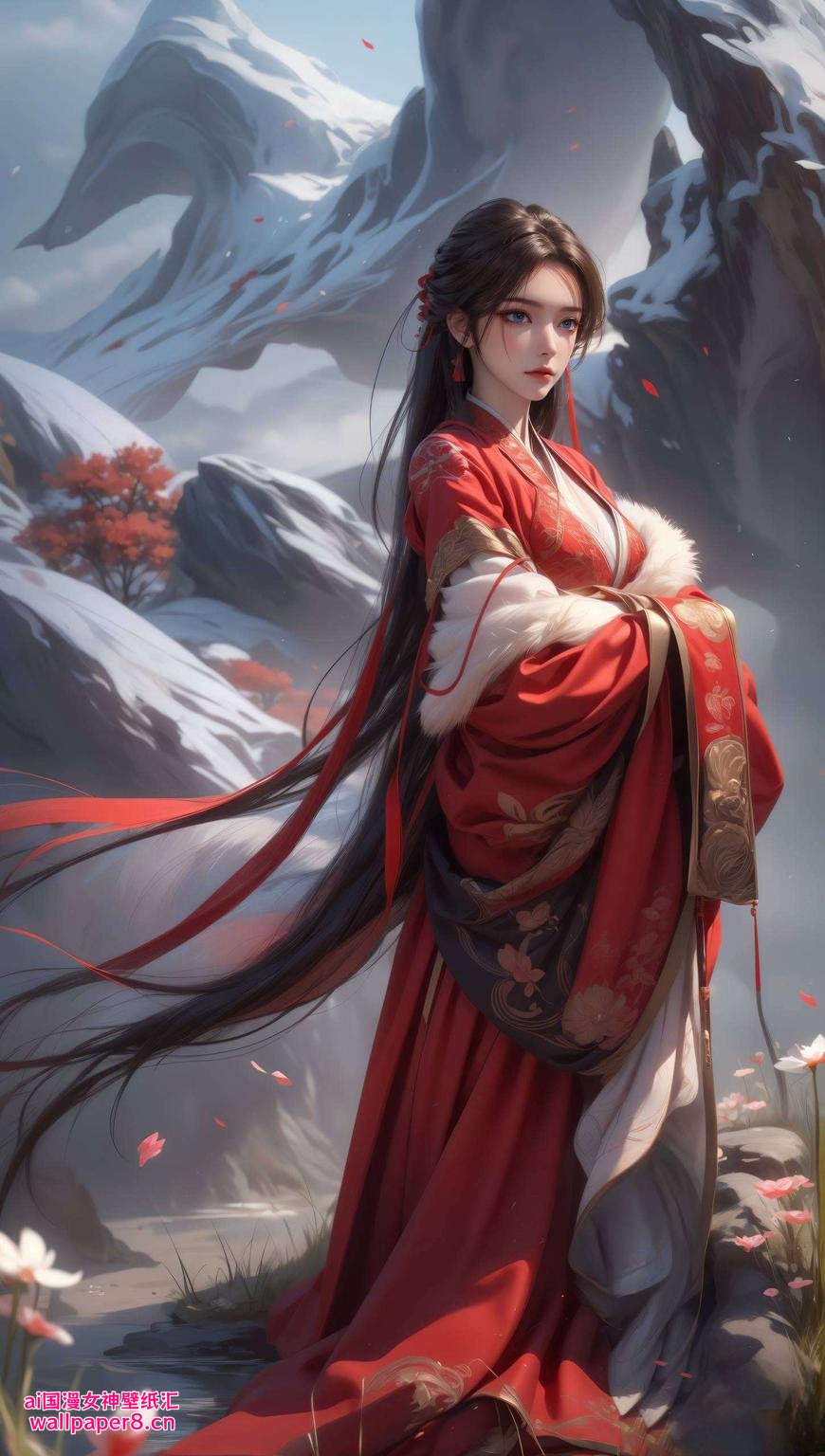 国漫之美尽在手中！