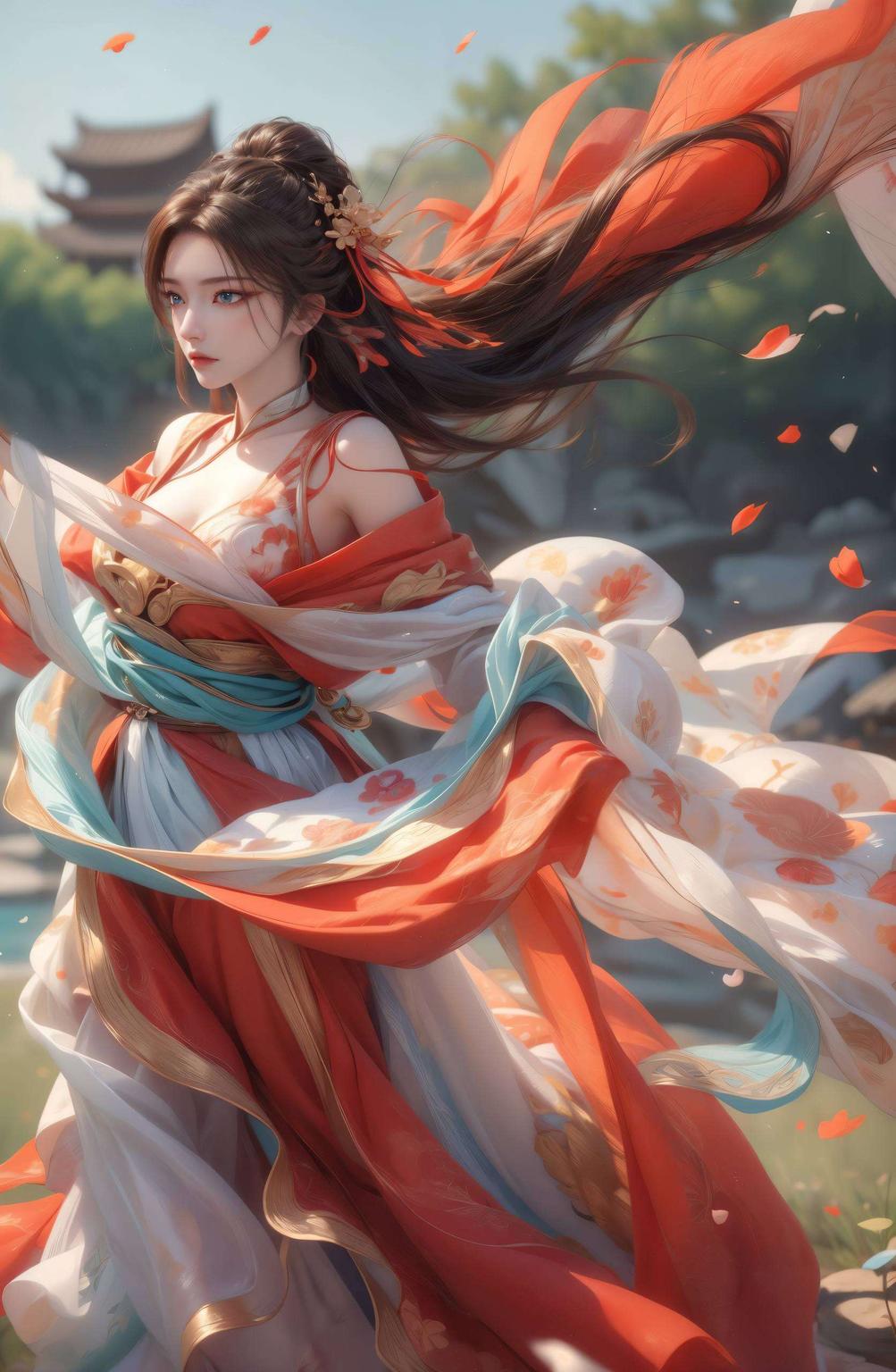 蔷薇绽放带你感受自然的完美像素魅力