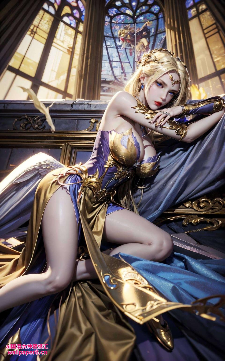 如梦似幻冰雪交融