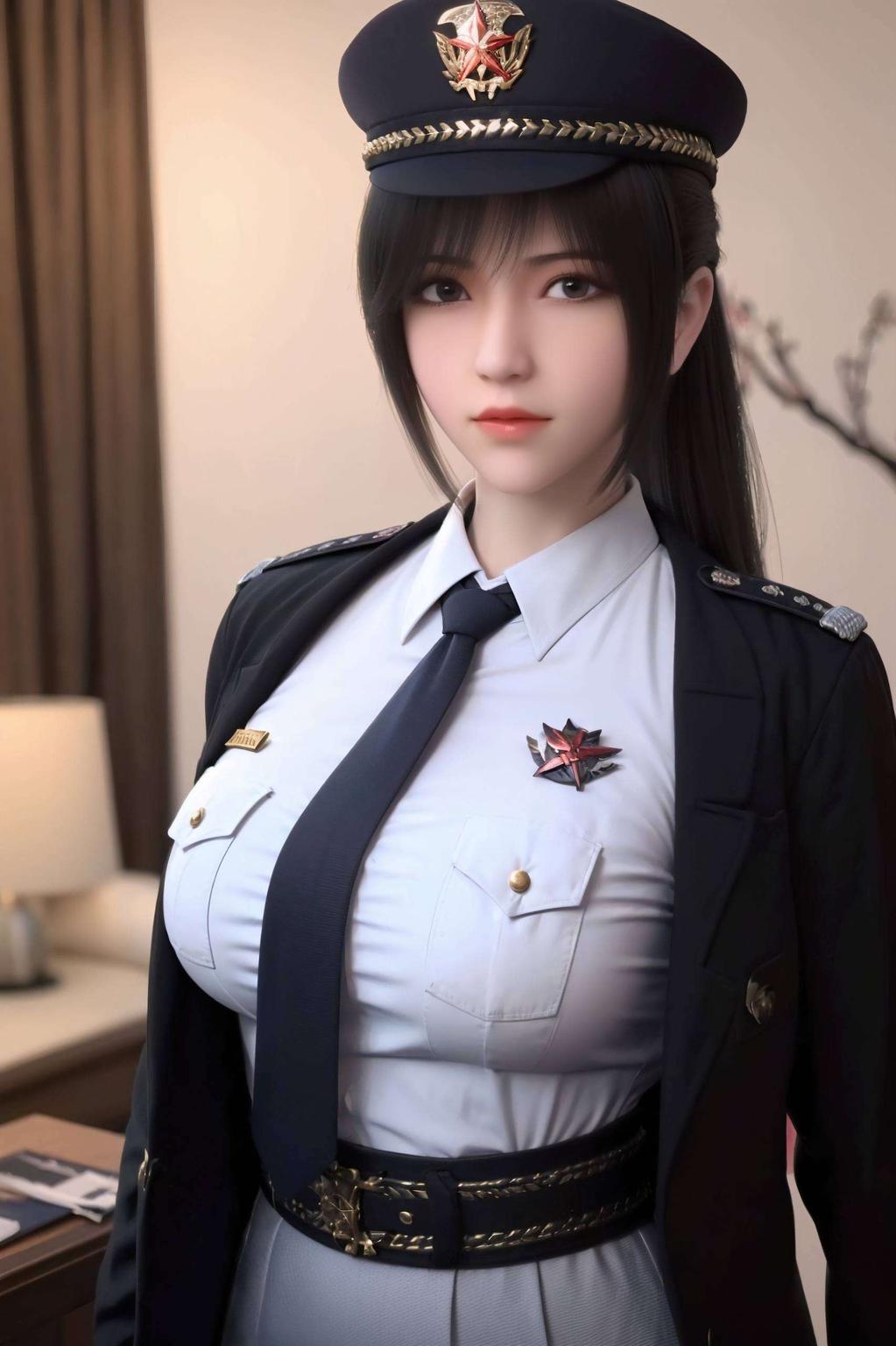 雄兵连琪琳同人图壁纸穿梭古风世界