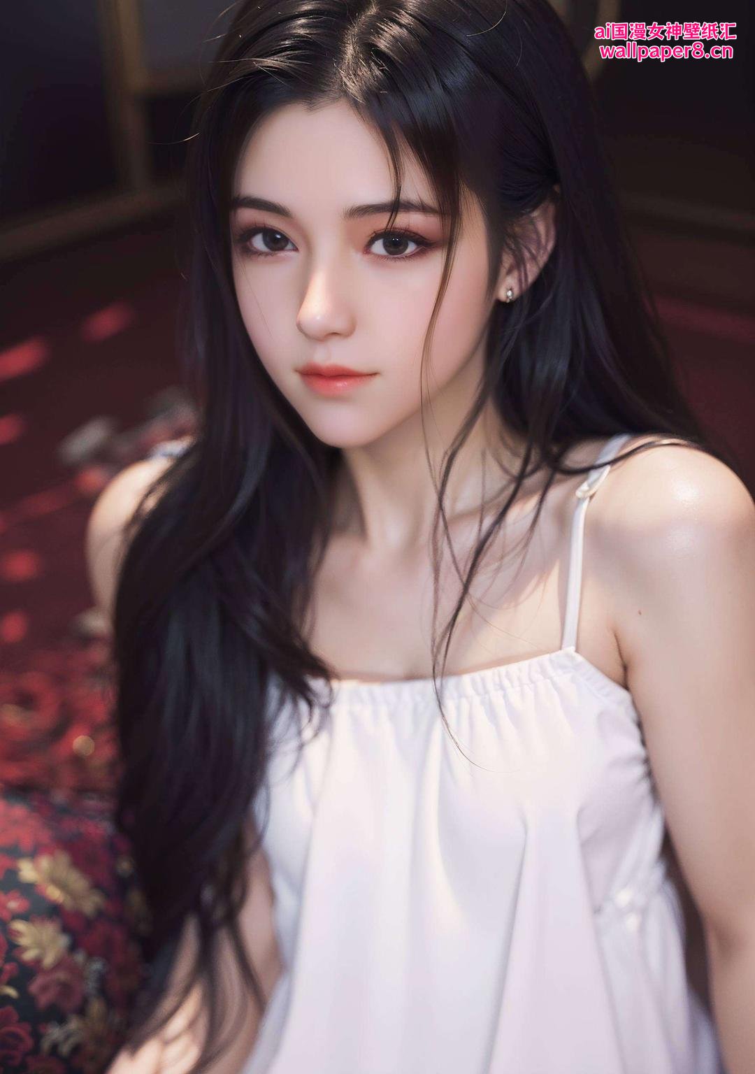 壁纸如梦似幻感受战火中的温情