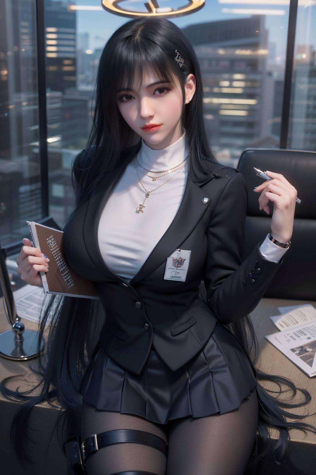 今天给大家带来炫彩壁纸大放送！快来看看雄兵连琪琳的这款最美宽屏壁纸