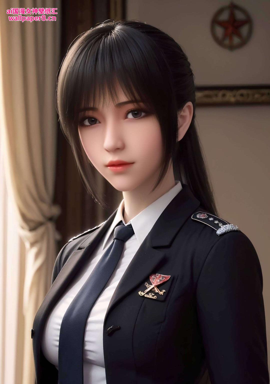 蕾娜的神秘魅力这期给大家带来高分辨率完美像素的iPad桌面壁纸