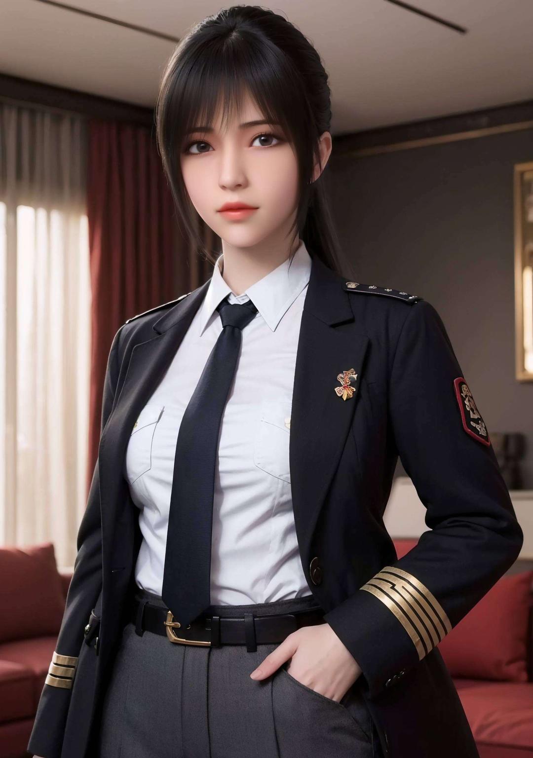 古典美与现代风完美融合高清细腻