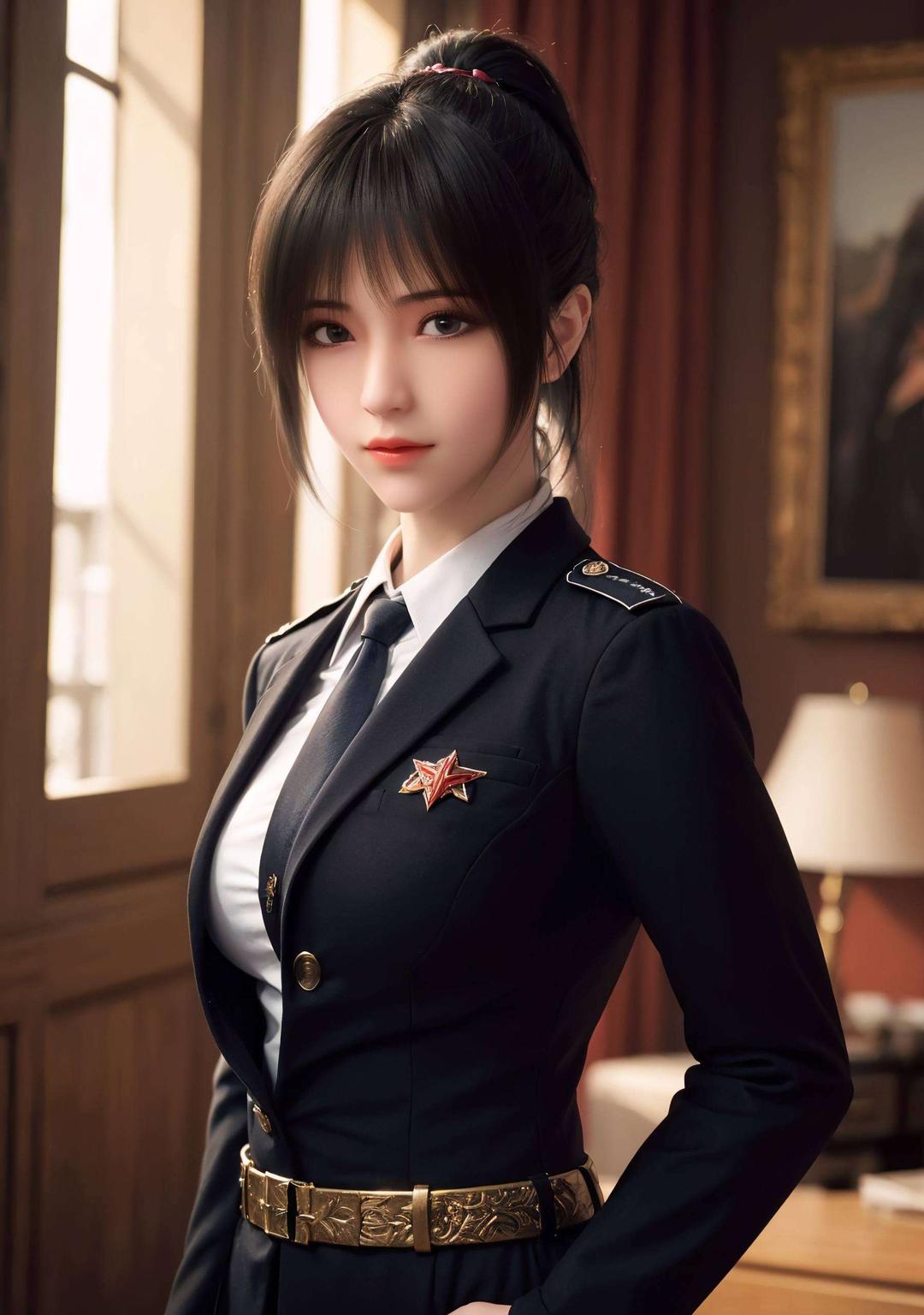 高清画质各位动漫迷们