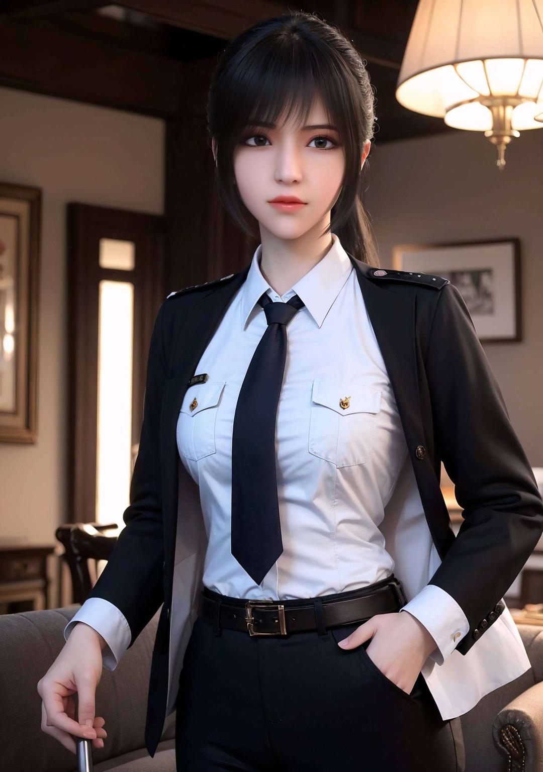 是不是觉得炫酷十足？高清画质炫彩效果