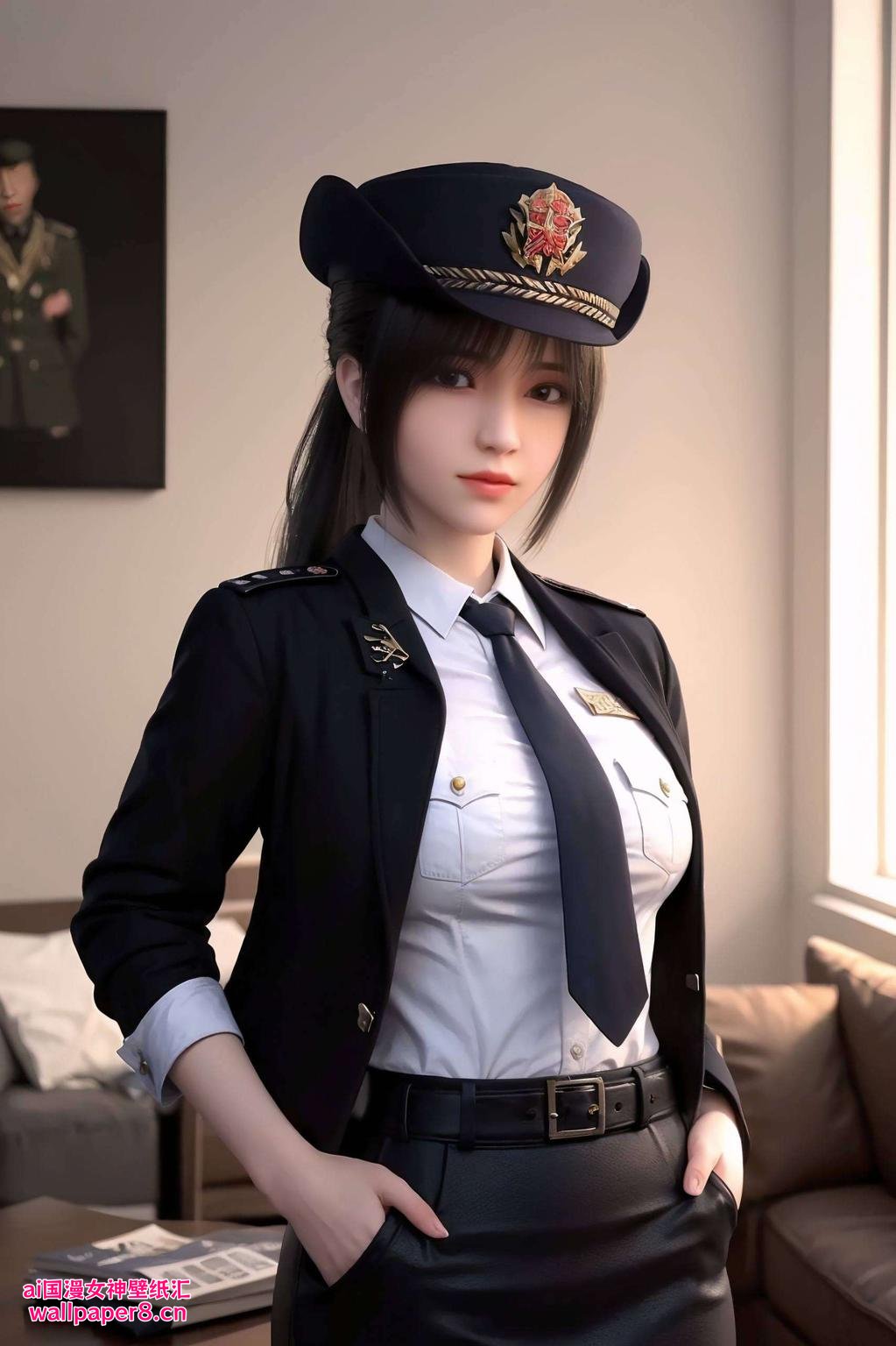 点亮安卓桌面超清晰壁纸