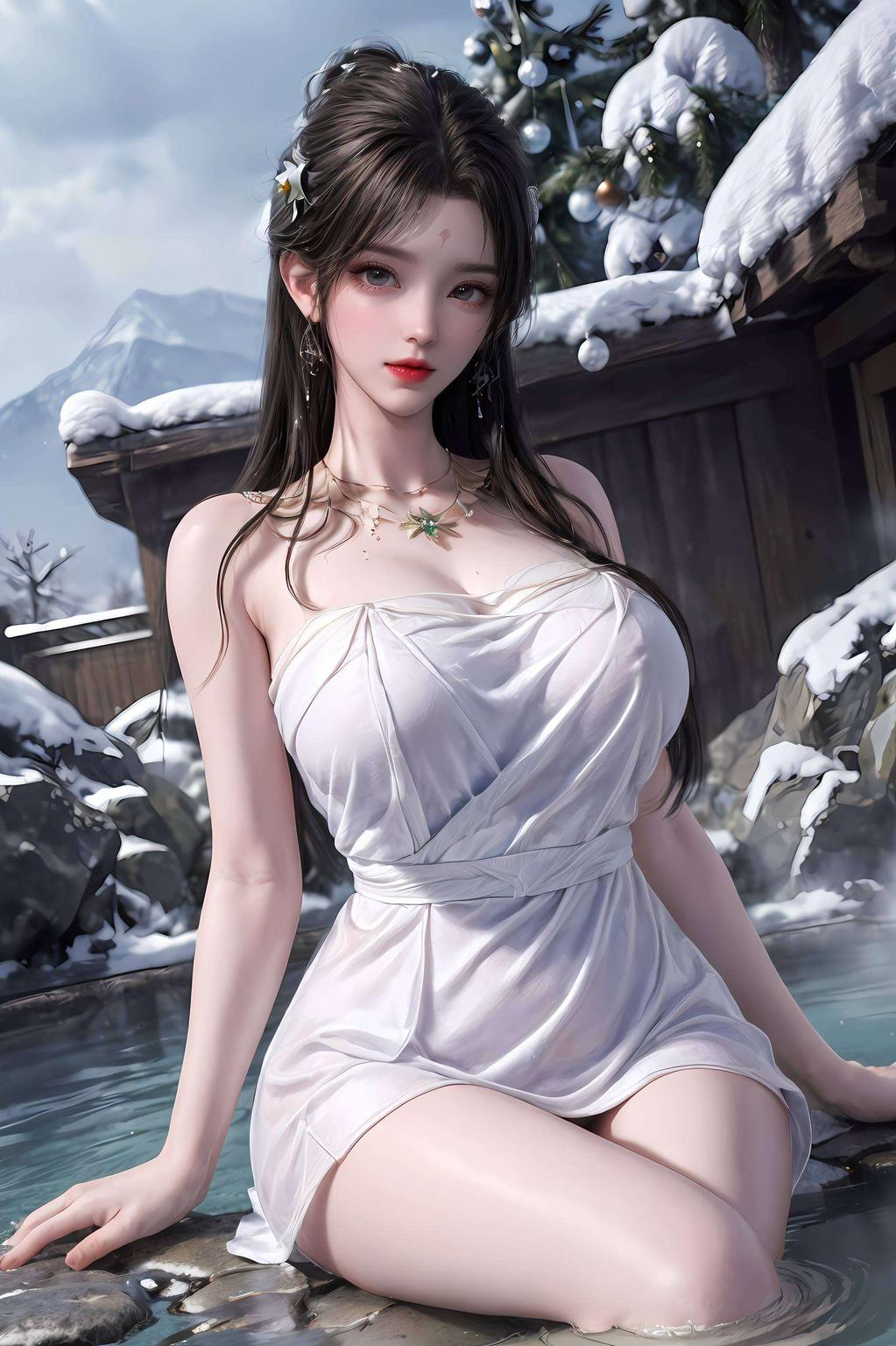 清新脱俗的画风高分辨率让你尽享视觉盛宴