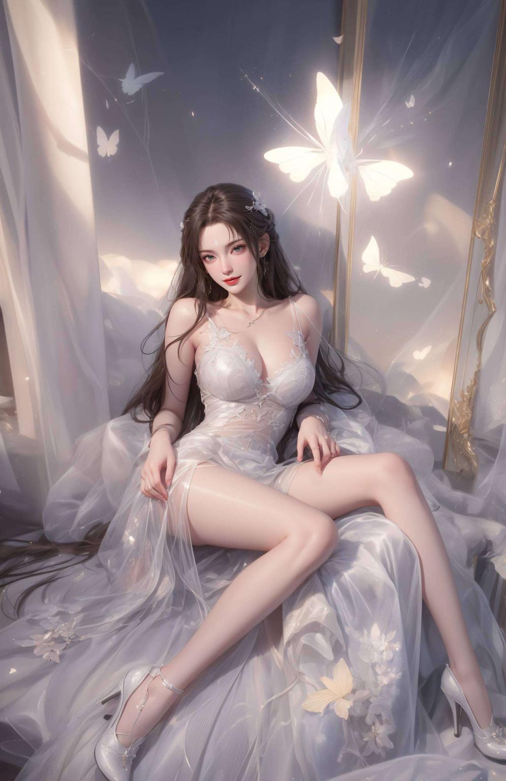 如梦似幻尽显国漫之美