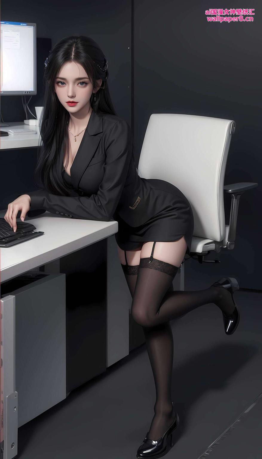 为你的视觉带来极致享受清漪全屏壁纸