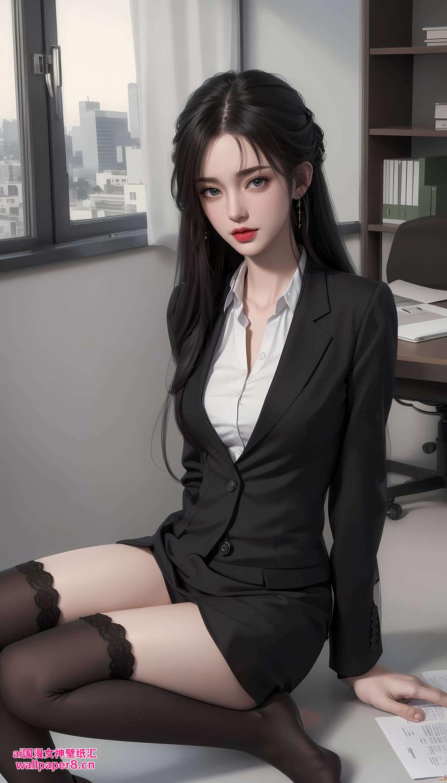 点亮电脑桌面如梦如幻