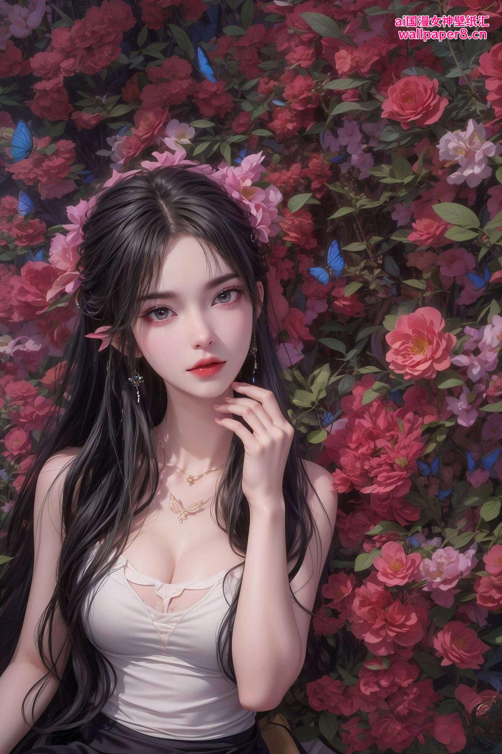 让清漪的美景入住你的手机！