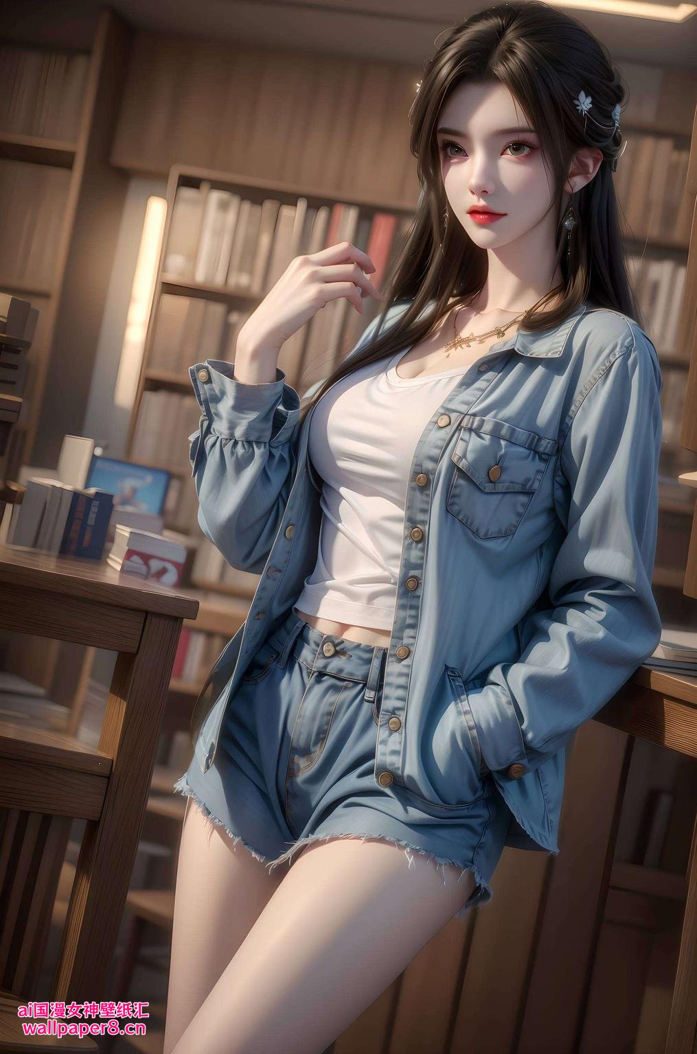 石昊与清漪携手闯荡iPad桌面新选择！