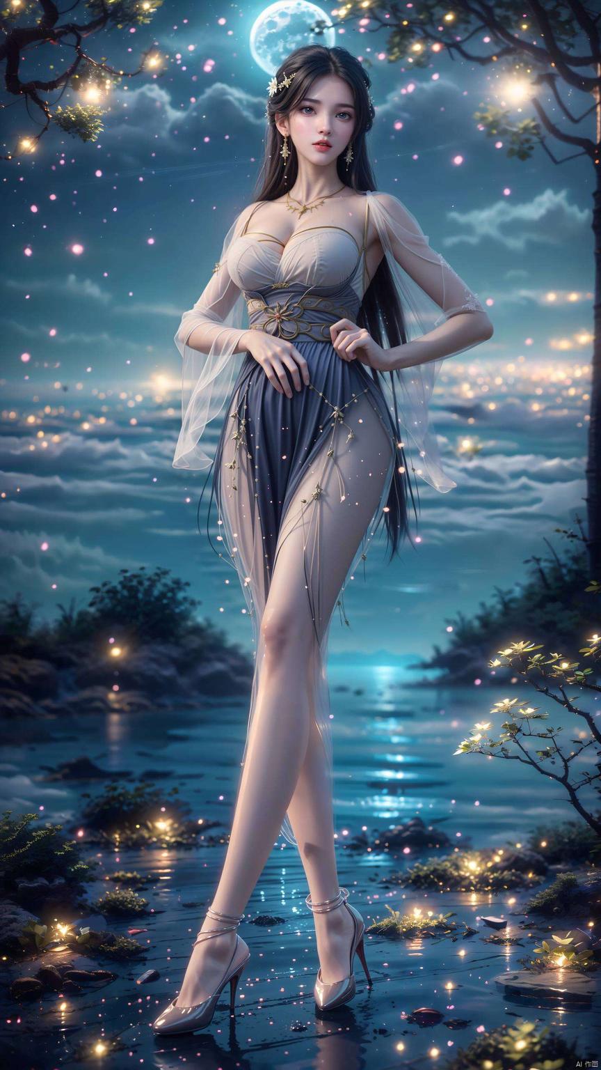 清漪新娘超清晰壁纸点亮电脑桌面