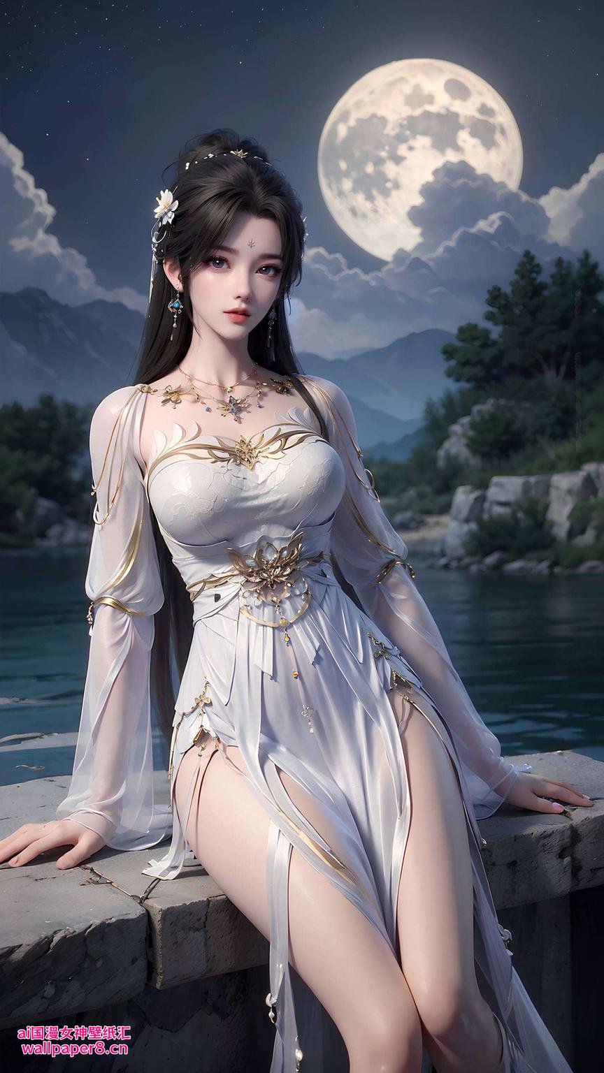 让你瞬间沉浸于古典韵味之中震撼视觉！一开机就是仙境般的画面