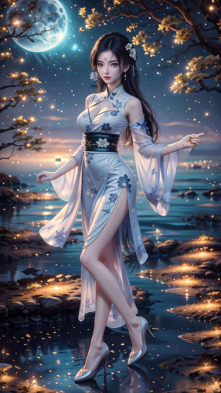 清漪大婚超清晰壁纸细腻画风诠释浪漫时刻