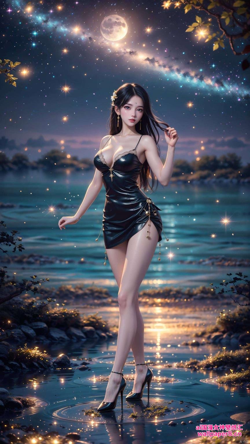 清新养眼4K高清护眼