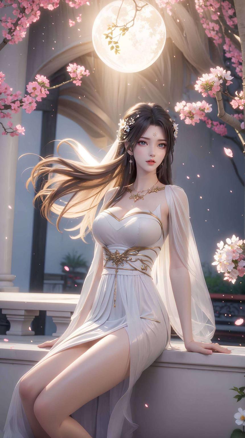 清漪李慕婉护眼新潮流