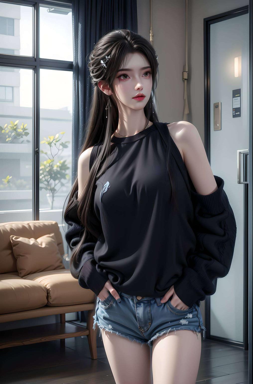 清漪打架场面战斗力与美感并存