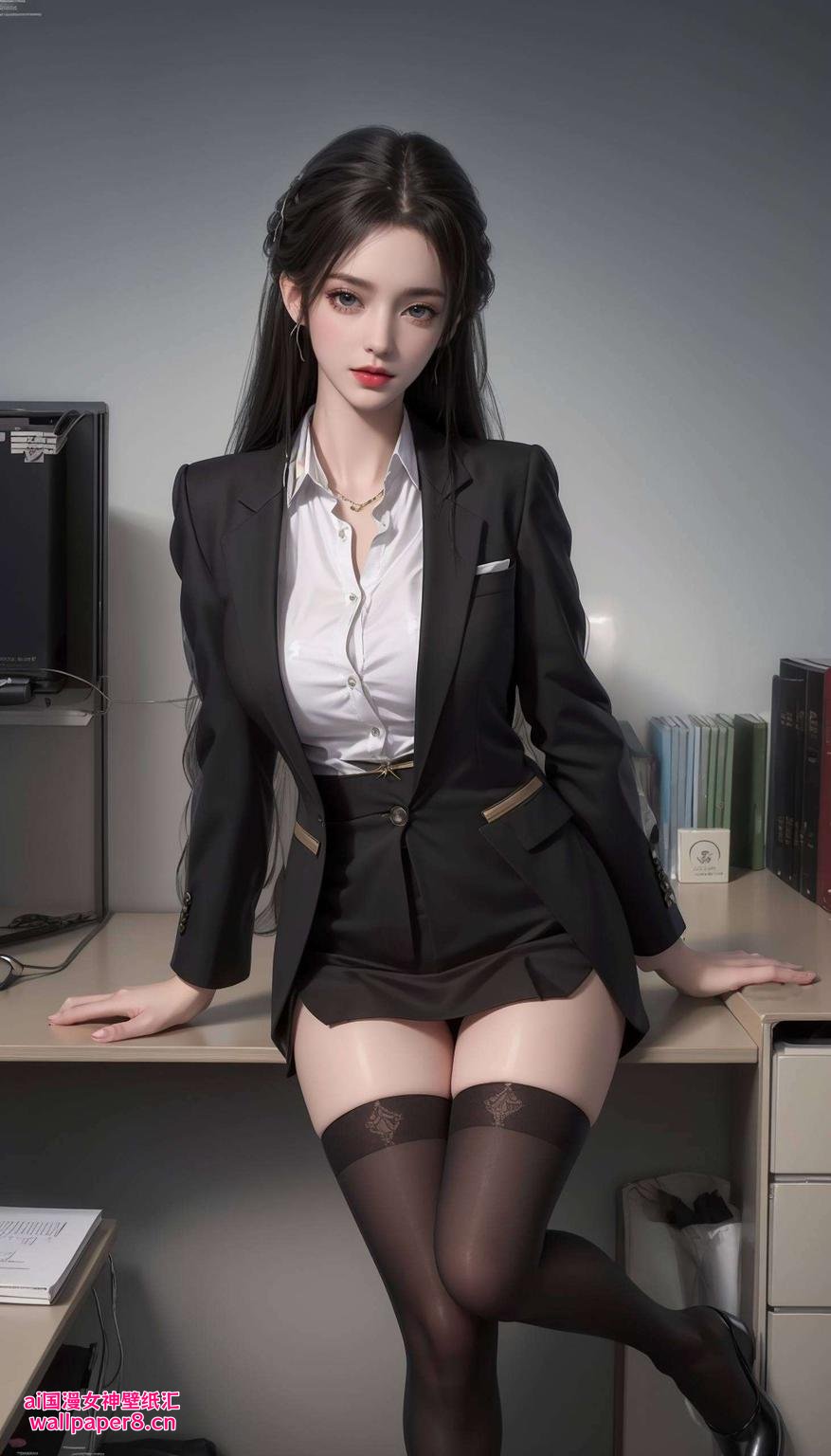 轻松享受视觉盛宴！这款精选护眼壁纸